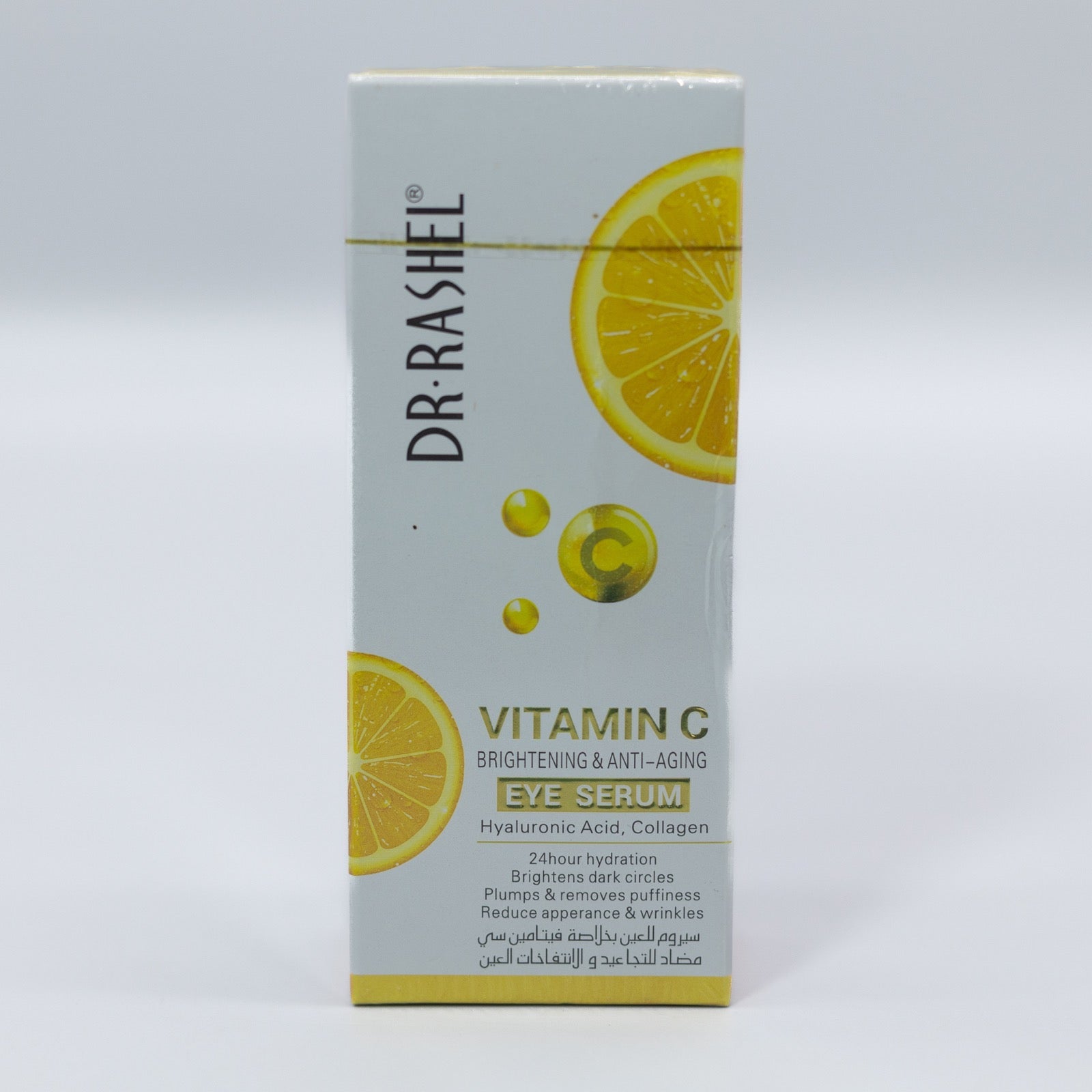 DR RASHEL VIT C EYE SERUM