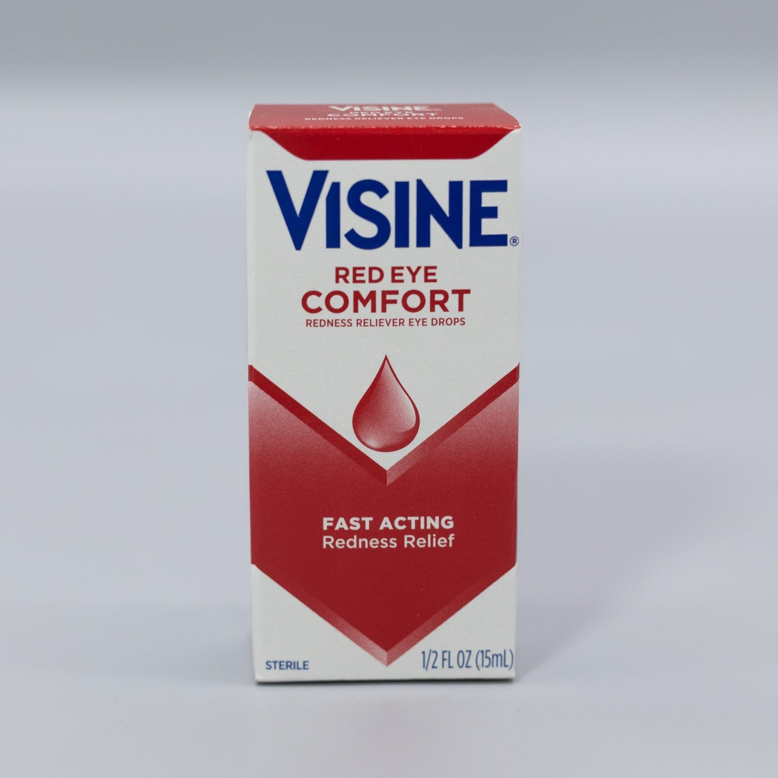 VISINE RED EYE COMFORT 15ML