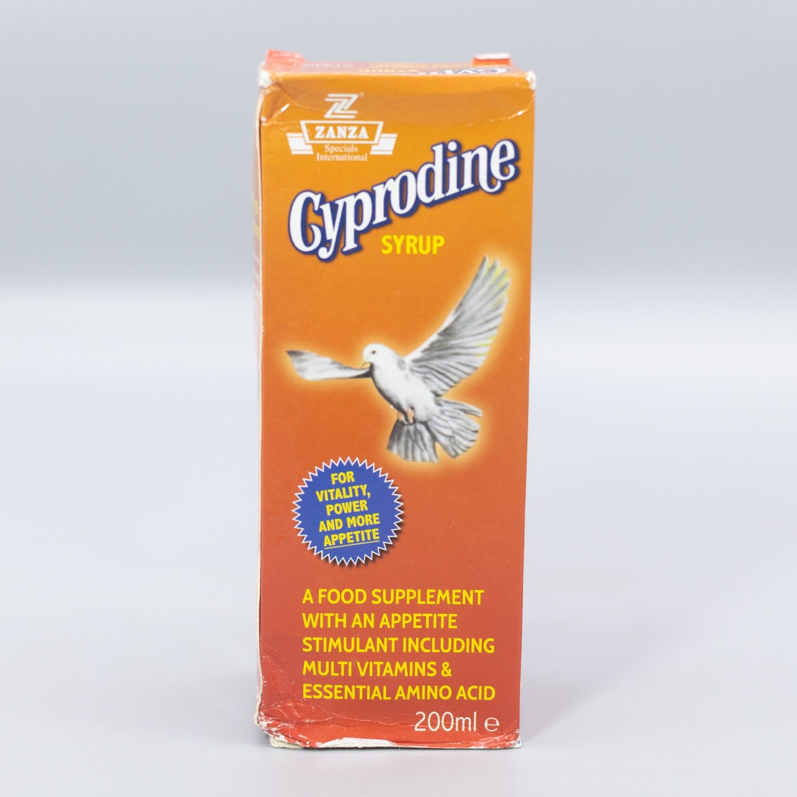 CYPRODINE SYRUP