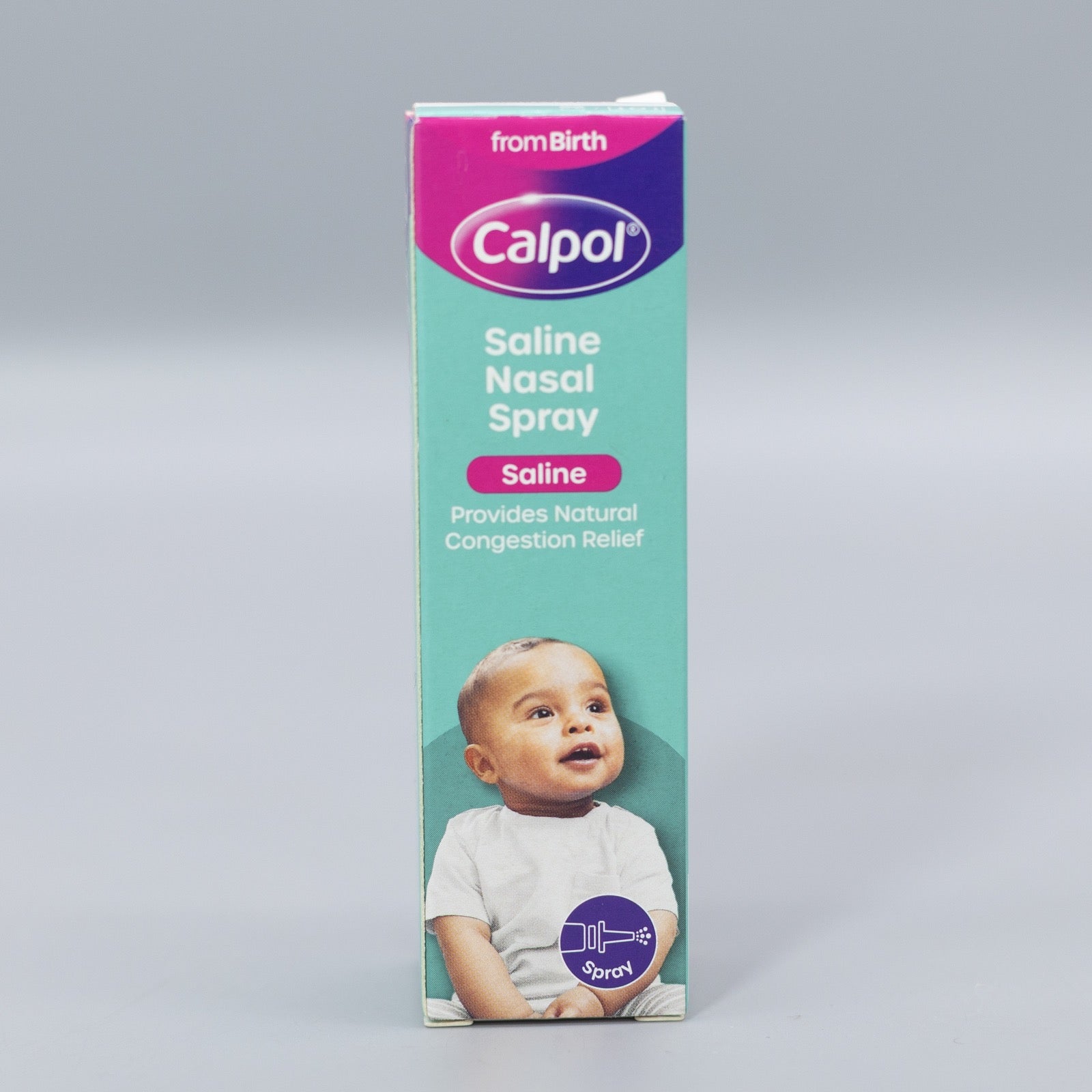 CALPOL SALINE NASAL SPRAY 15ML