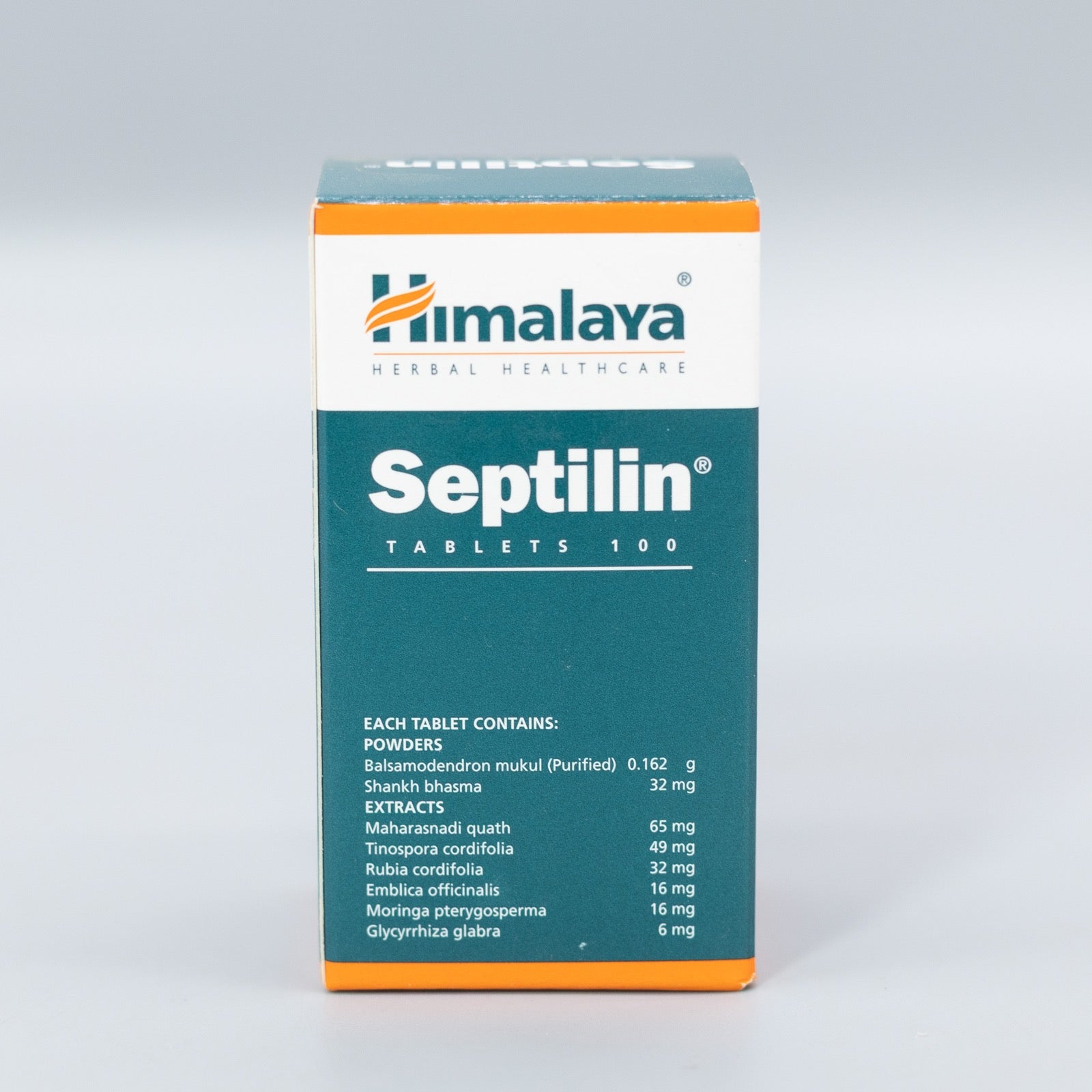SEPTILIN TABS