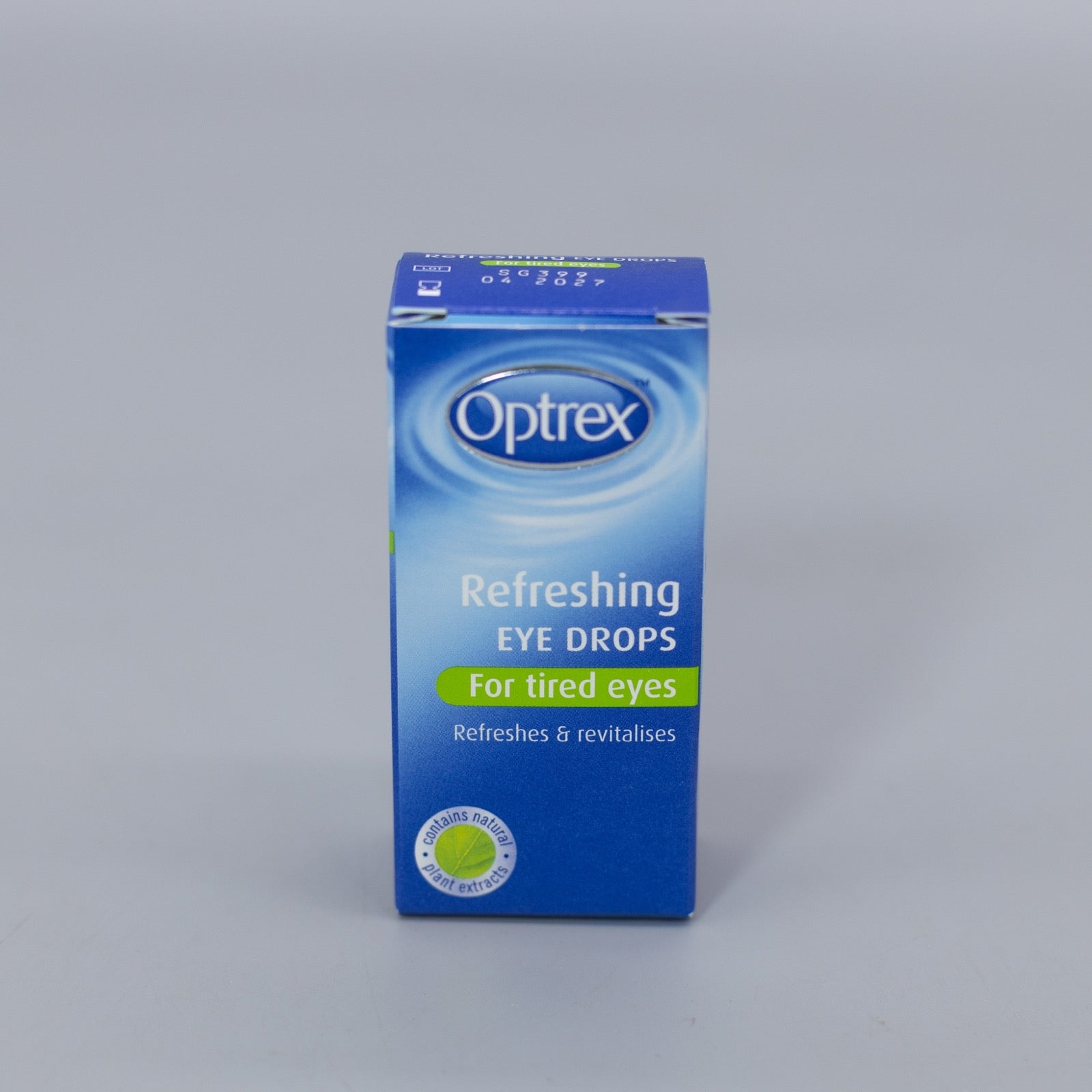 OPTREX REFRESHING EYE DROPS 10ML