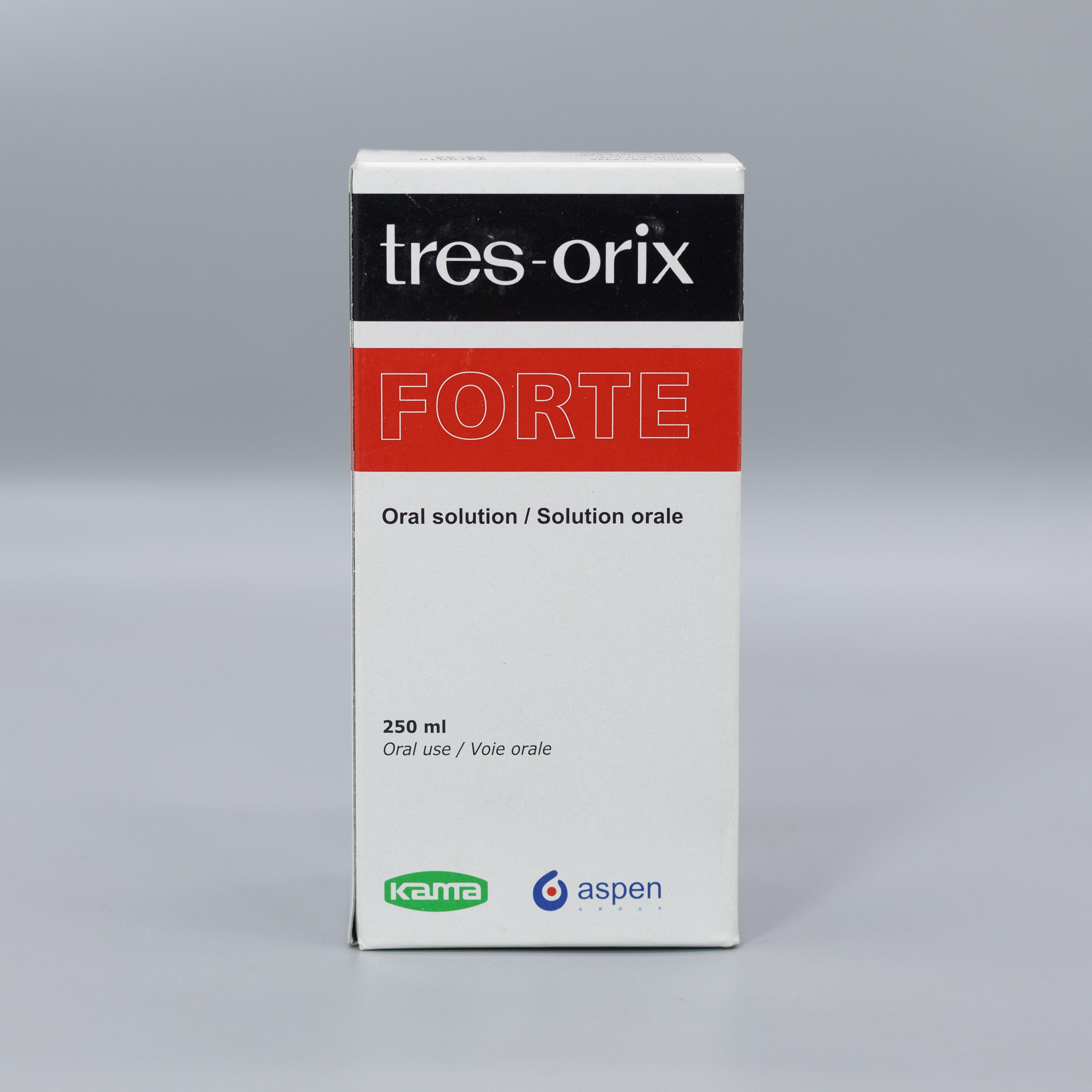 TRES ORIX FORTE 250ML