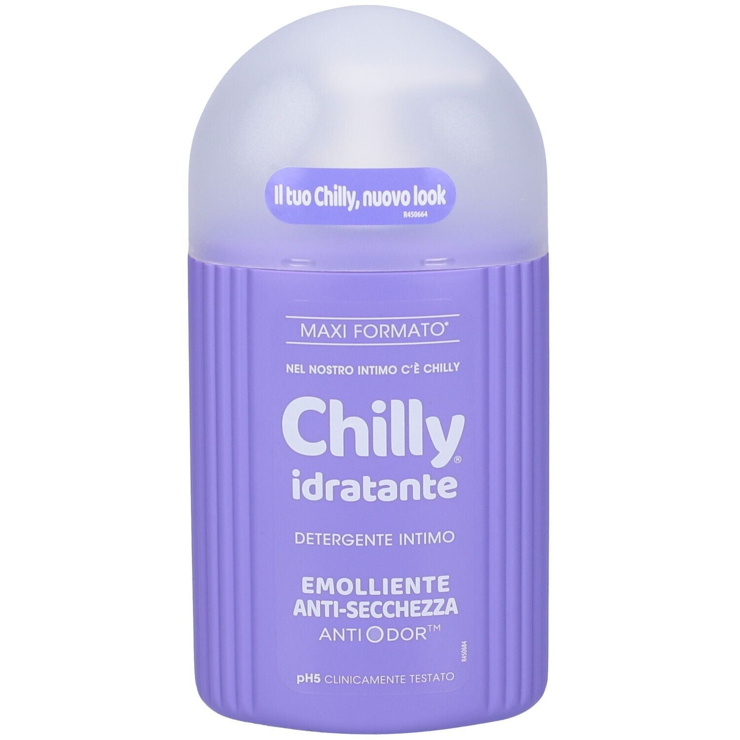 CHILLY INTIMATE WASH 300ML