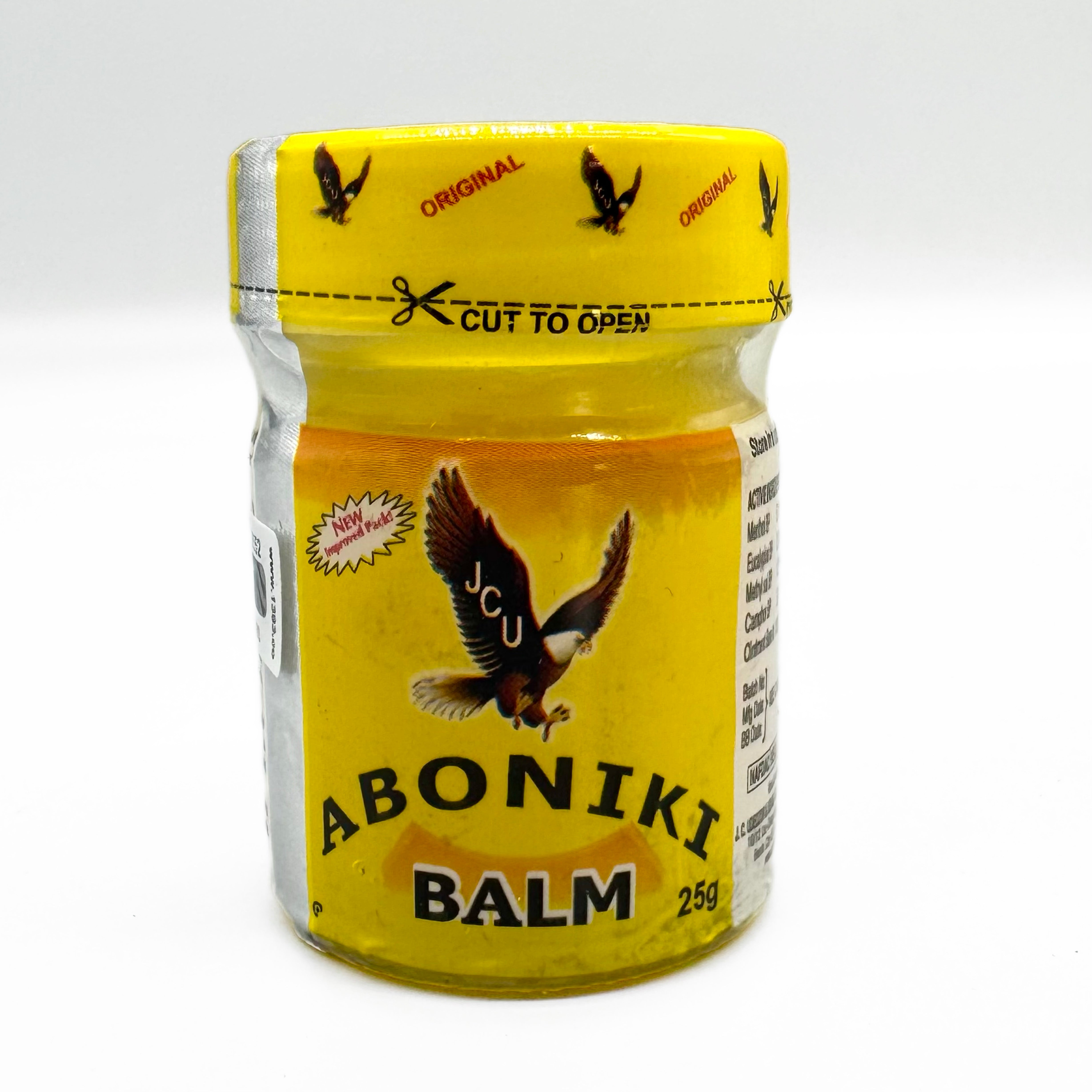 ABONIKI BALM