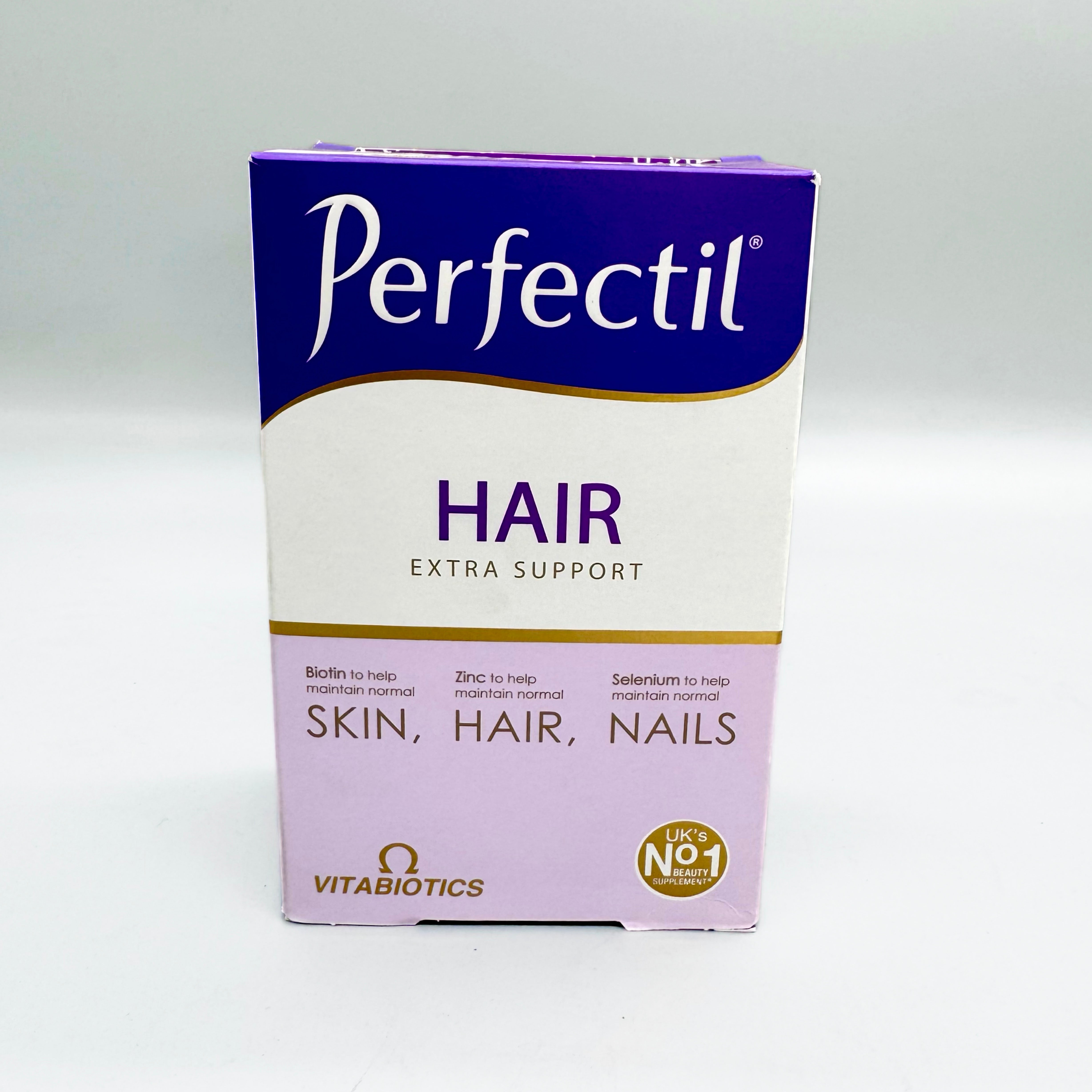 PERFECTIL PLUS HAIR 60'S
