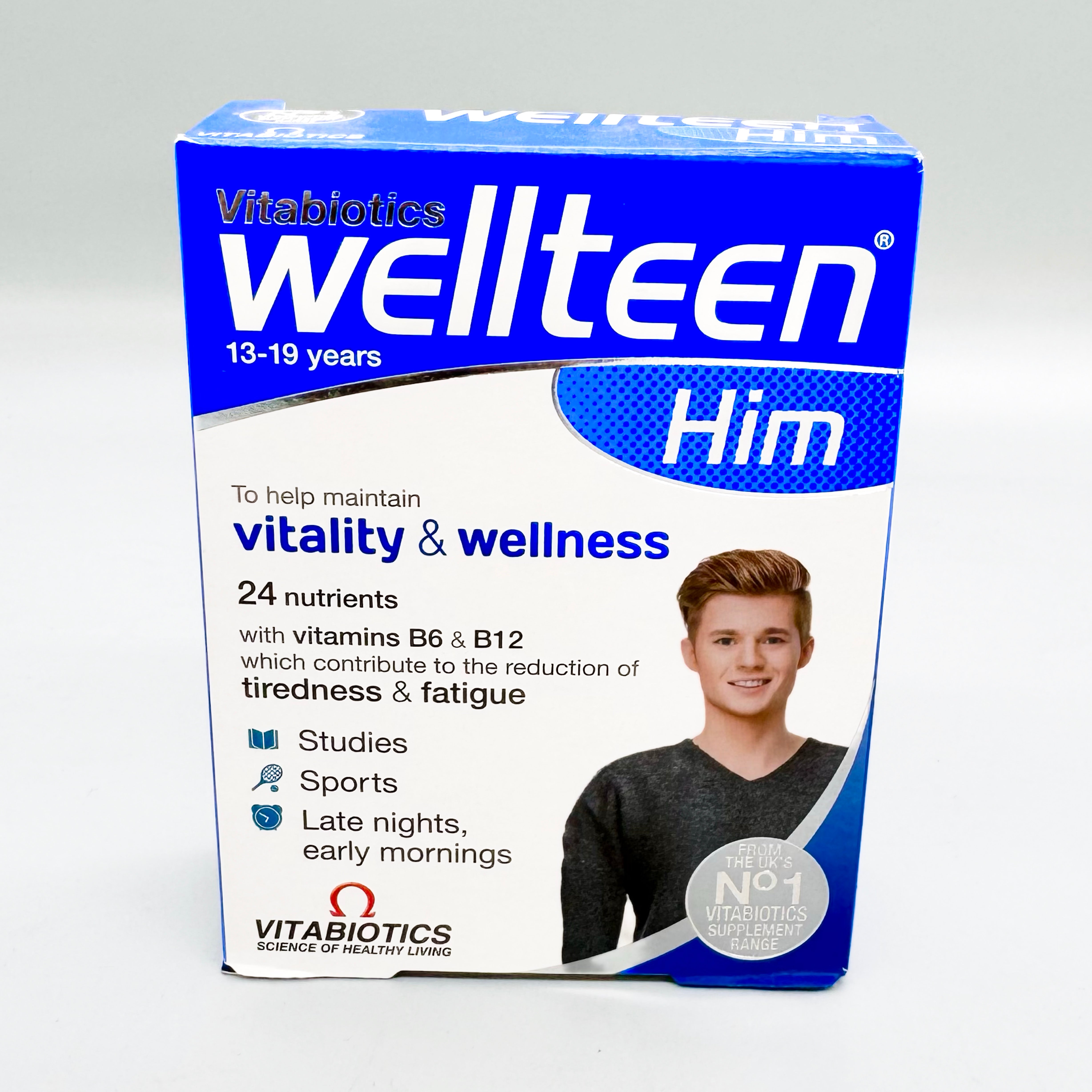WELLTEEN HIM 30'S