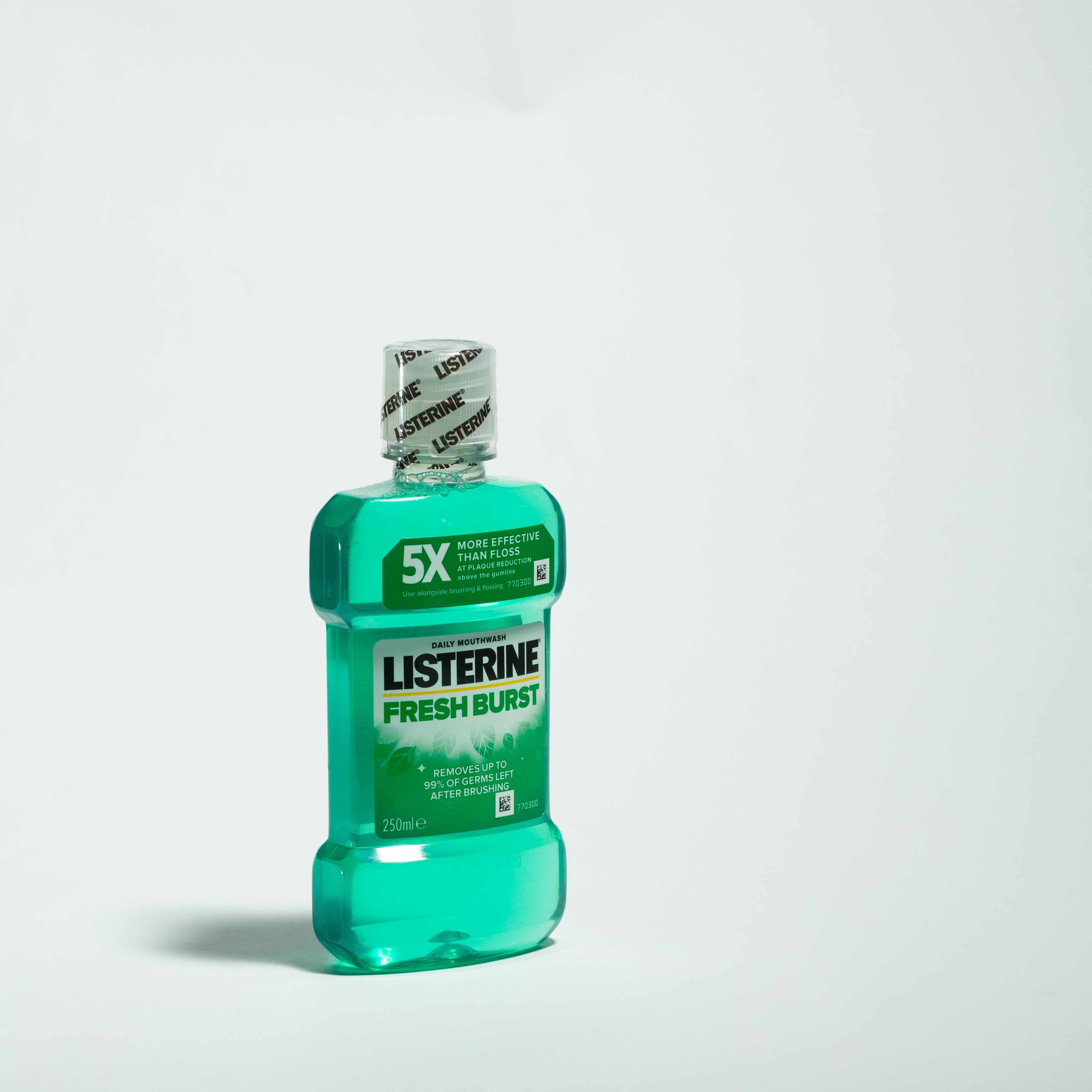 LISTERINE MOUTHWASH 500ML ASSORTED