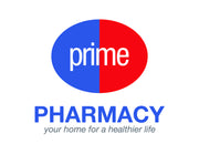 Prime Pharmacy Ghana logo