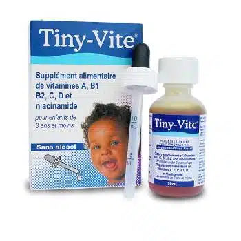 TINY-VITE SYR 10ML