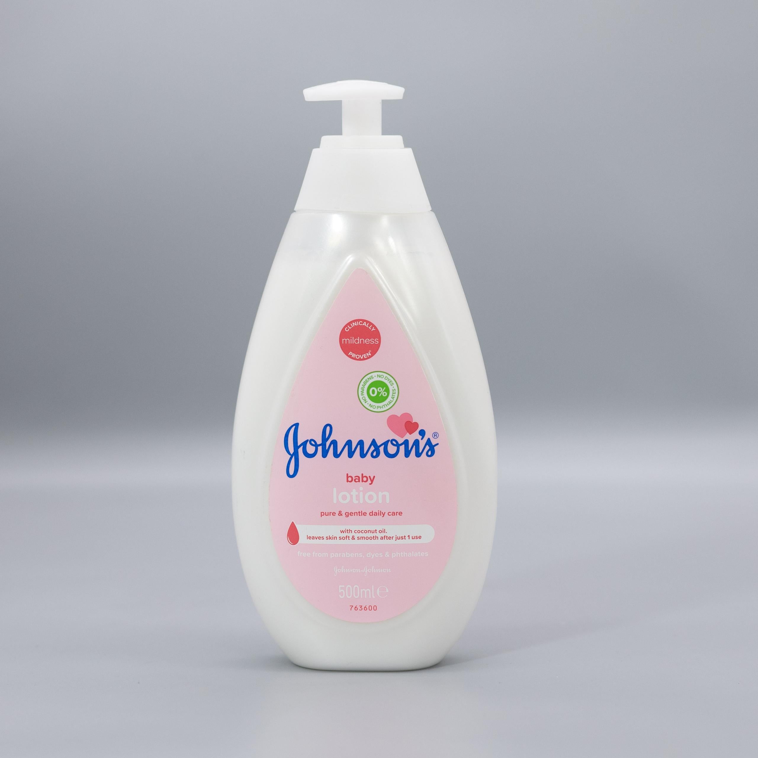 JOHNSON'S BABY LOTION 500ML