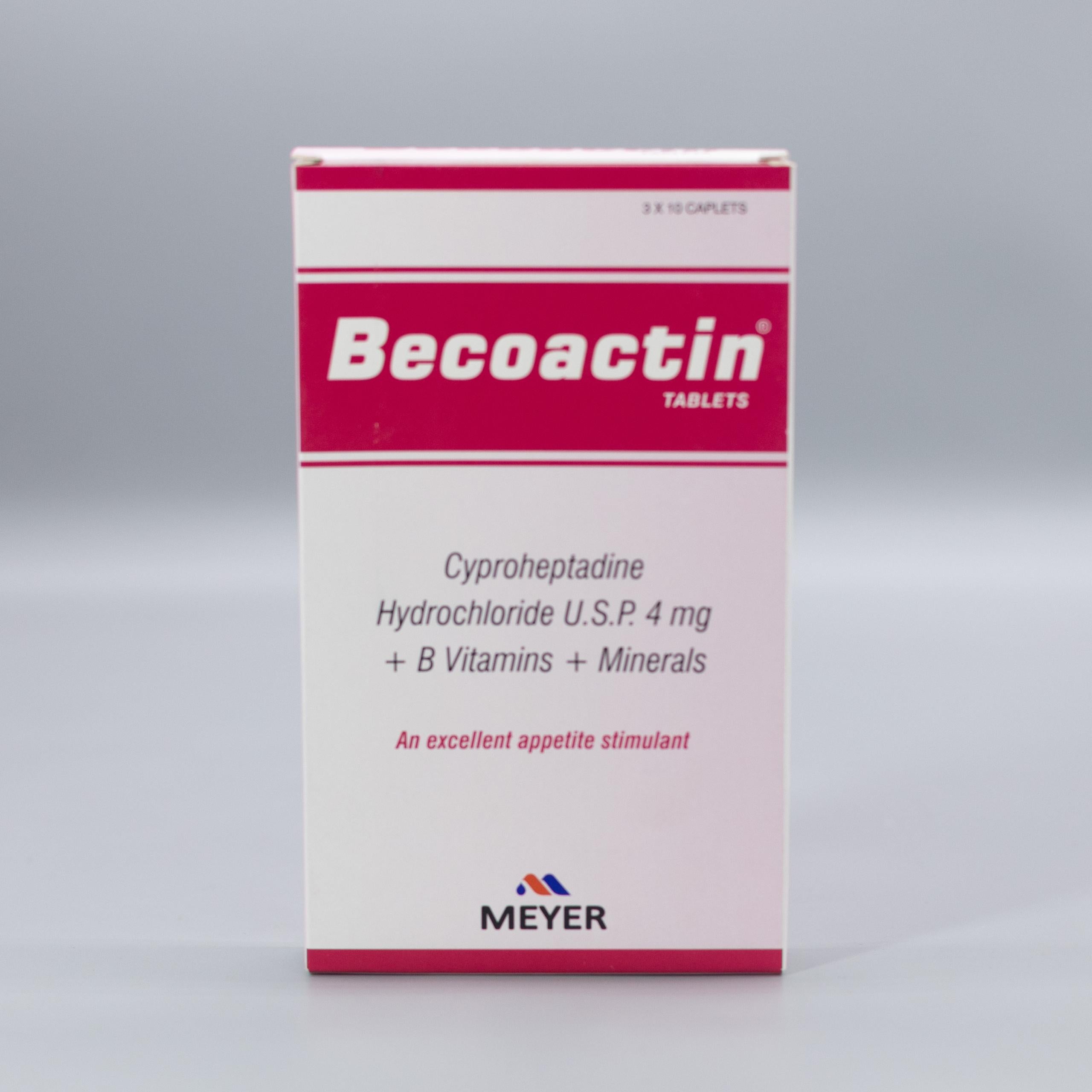 BECOACTIN CAP