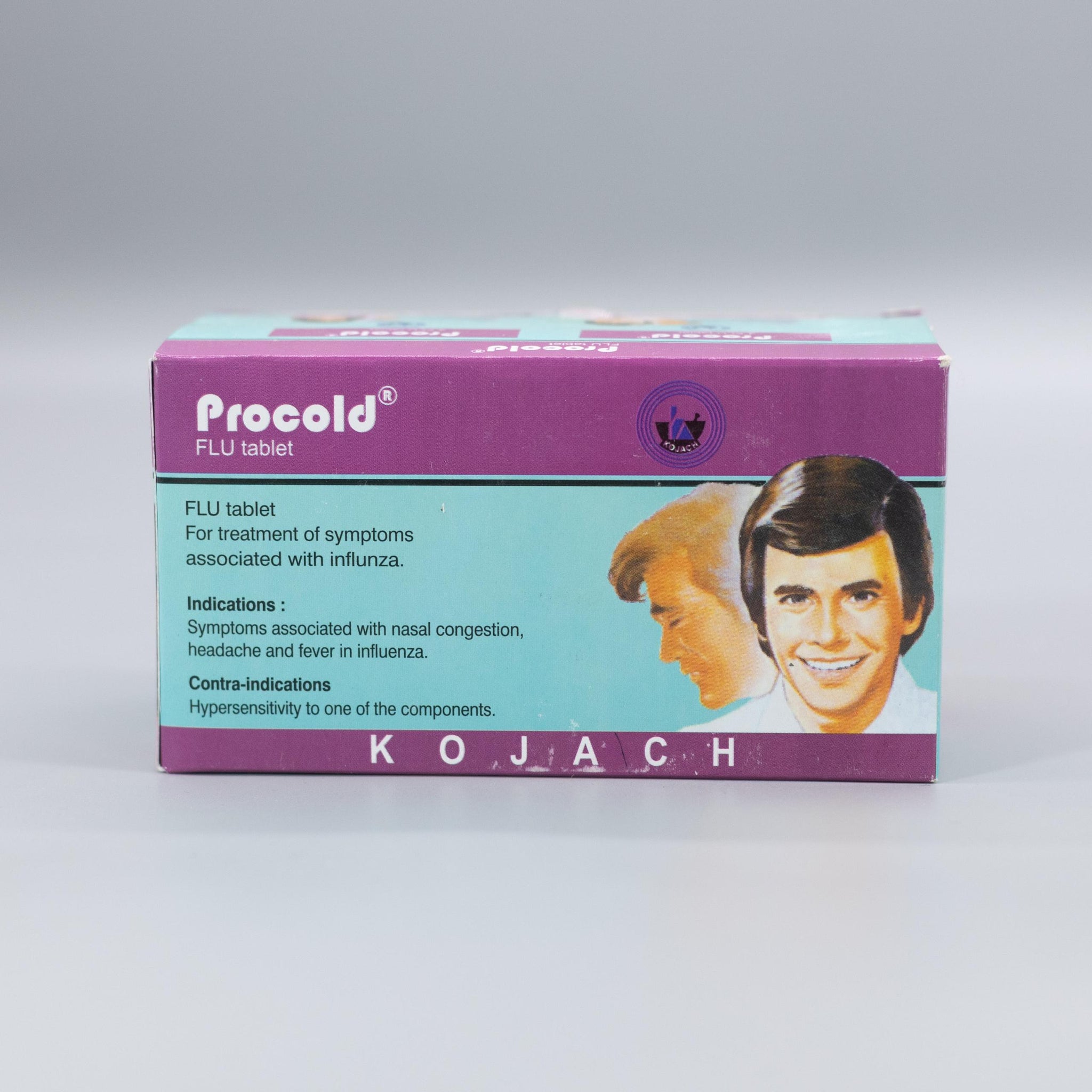 PROCOLD TAB