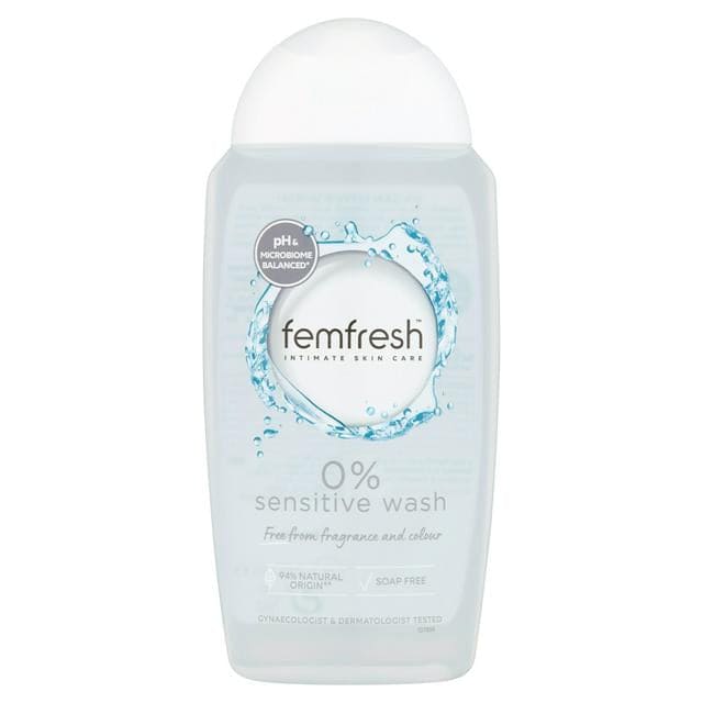 FEMFRESH WASH 250M