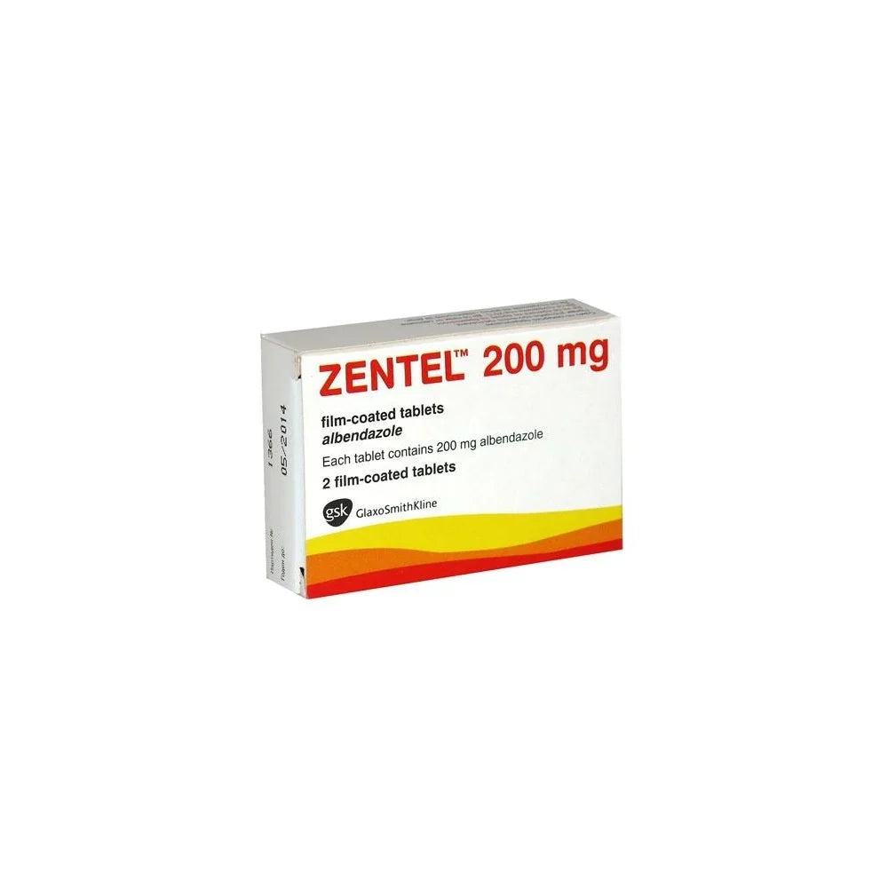 ZENTEL TAB